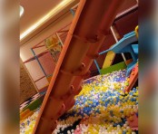 Indoor Ball Pool Play Area with Multi Play Structure Manufacturers, Supplier in Delhi NCR