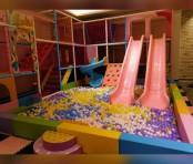Indoor Ball Pool Play Area with Multi Play Structure Manufacturers, Supplier in Delhi NCR