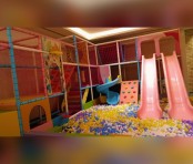 Indoor Ball Pool Play Area with Multi Play Structure Manufacturers, Supplier in Delhi NCR