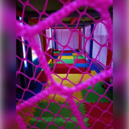 Indoor Kids Playground Equipment with Ball Pool and Soft Slide Manufacturer, Supplier in Amravati