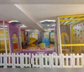 Indoor Soft Play Zone with Ball Pool and Slide Manufacturers, Supplier in Delhi NCR