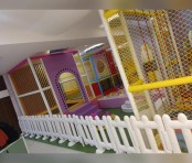Indoor Soft Play Zone with Ball Pool and Slide Manufacturers, Supplier in Delhi NCR