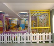 Indoor Soft Play Zone with Ball Pool and Slide Manufacturers, Supplier in Delhi NCR