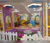 Indoor Soft Play Zone with Ball Pool and Slide Manufacturers, Supplier in Delhi NCR