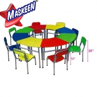 Kids Chair Table Manufacturers in Lohit
