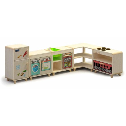 Kitchen Setup Manufacturer in Solapur
