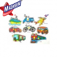 Knob Puzzle Transport Manufacturers in Kra Daadi