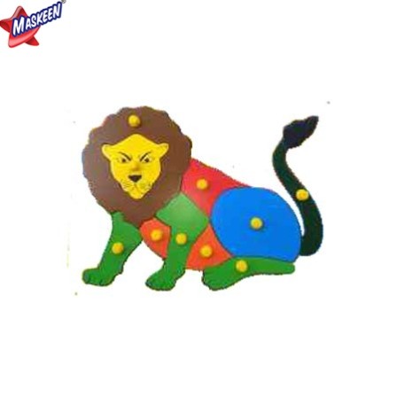 Lion Puzzle Manufacturer, Supplier in Chittorgarh