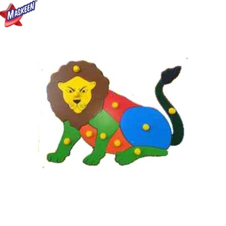 Lion Puzzle Manufacturer in Bhopal