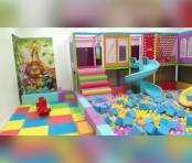 Multi Activity Indoor Play Area Equipment Manufacturers, Supplier in Delhi NCR