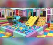 Multi Activity Soft Play Area with Ball Pool Manufacturers, Supplier in Delhi NCR
