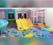 Multi Activity Soft Play Area with Ball Pool Manufacturers, Supplier in Delhi NCR