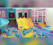 Multi Activity Soft Play Area with Ball Pool Manufacturers, Supplier in Delhi NCR