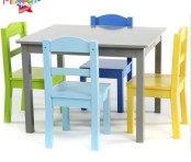Multi Color Rubber Wood Activity Set Manufacturers, Supplier in Delhi NCR