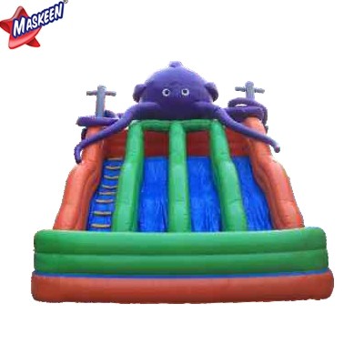 Octopus Bouncy Manufacturer in Balod
