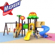 Playcenter With Swing Tube & Slide Manufacturers in Balrampur