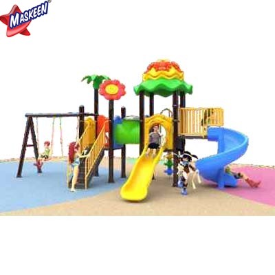 Playcenter With Swing Tube and Slide Manufacturer in Reasi
