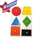 Shape Board Puzzle Manufacturers in Kra Daadi