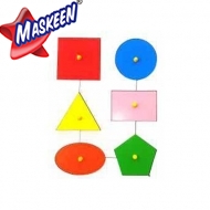 Shape Board Puzzle Manufacturers in Kra Daadi