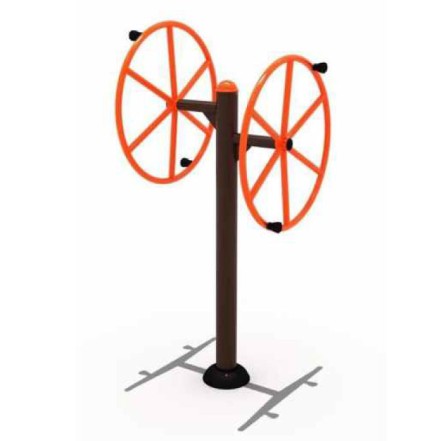 Shoulder Wheel Manufacturer in Birbhum