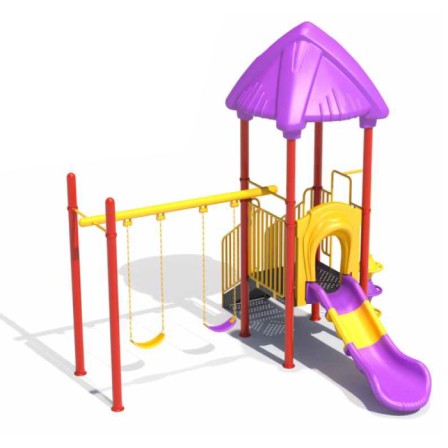 Slide Swing Combo Manufacturer, Supplier in Hardoi