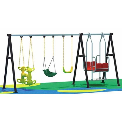 Slide Swing and Sea Saw Combo Manufacturers in Delhi NCR