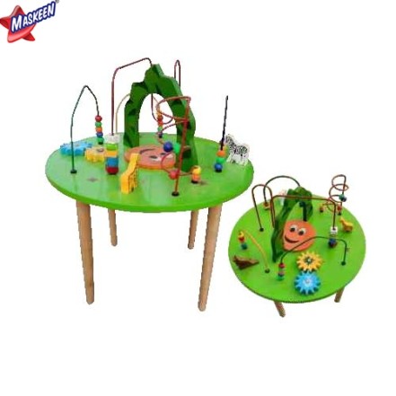 Spiral Activity Table Manufacturer in Etah