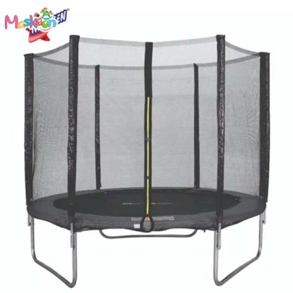 TRAMPOLINE 6FT WITH SAFETY NET Manufacturer, Supplier in Bhojpur