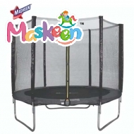 TRAMPOLINE 6FT WITH SAFETY NET Manufacturer in Mandya