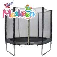 TRAMPOLINE 8FT WITH SAFETY NET Manufacturer in Saiha