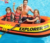 TRIPLE BOAT Manufacturers, Supplier in Delhi NCR