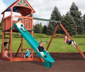 Titan Treehouse Jumbo 1 Manufacturers, Supplier in Delhi NCR