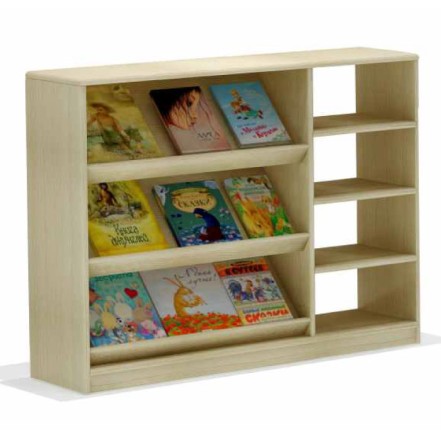 Toy Cum Book Shelf Manufacturer in Solapur