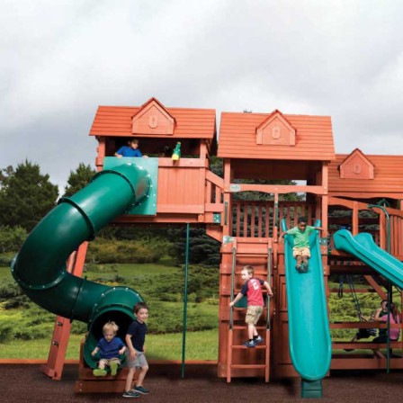 Treehouse Combo Playset 1 Manufacturer, Supplier in Tamil Nadu