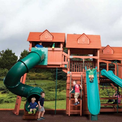 Treehouse Combo Playset 1 Manufacturers in Delhi NCR