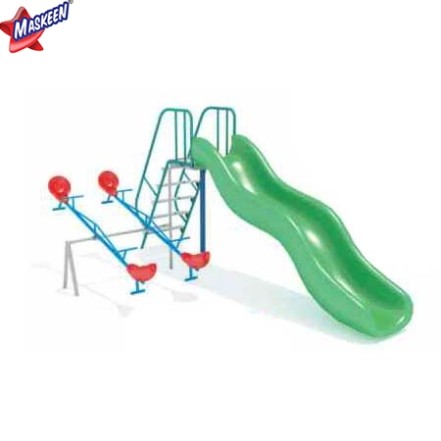 Twin See Saw Slide Manufacturer in Koraput