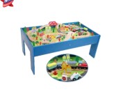 Wooden Activity Table 0088N Manufacturers, Supplier in Delhi NCR