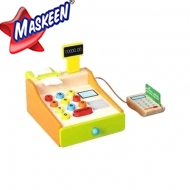 Wooden Cash Counter 77027 Manufacturers in Ballia