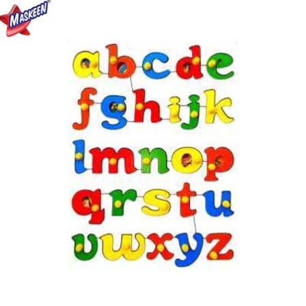 abc Lowercase With Picture Manufacturer, Supplier in Chittorgarh