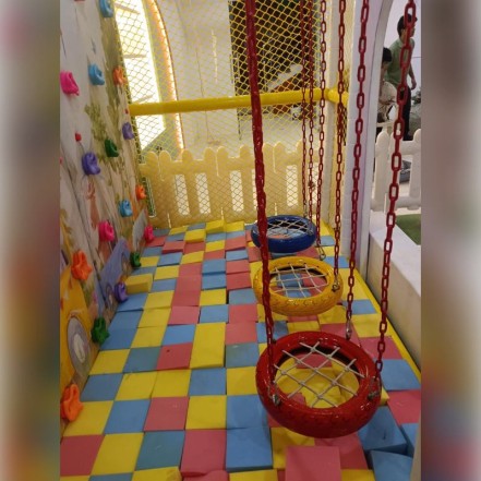 Kids Rope Course and Climbing Activity Zone Manufacturer in Kadapa