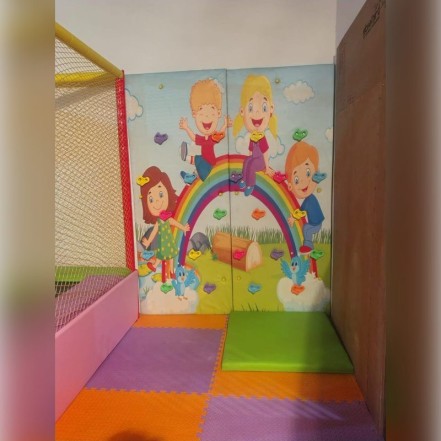 Soft Play Climbing Wall for Kids Manufacturer in Kadapa