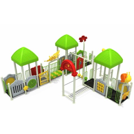 Jumbo Play Area Manufacturer in Cooch Behar