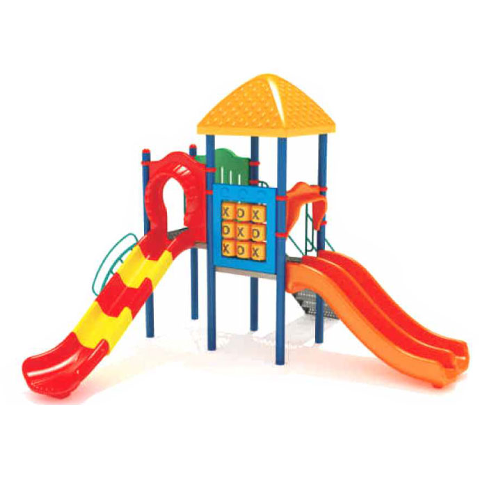 Tube Double Slide Combo Manufacturer in Delhi NCR